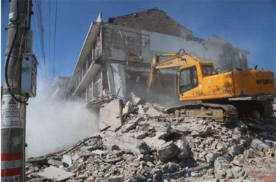 專業(yè)拆除工程隊(duì) 一站式拆除解決方案